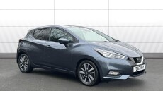 Nissan Micra 1.5 dCi N-Connecta 5dr Diesel Hatchback